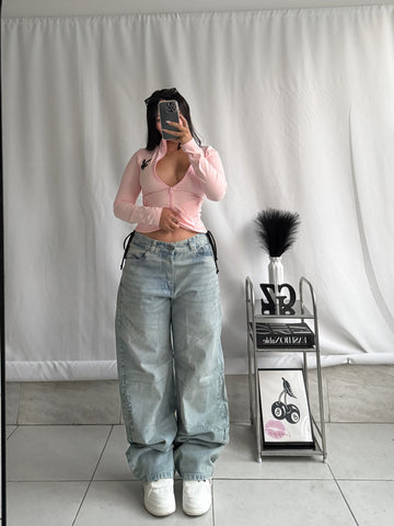 Baggy líneas unisex salem