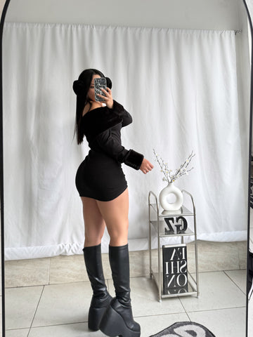 Vestido polar