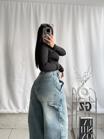 Baggy Niza oscuro