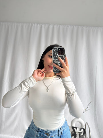 Body colores manga larga ref 01
