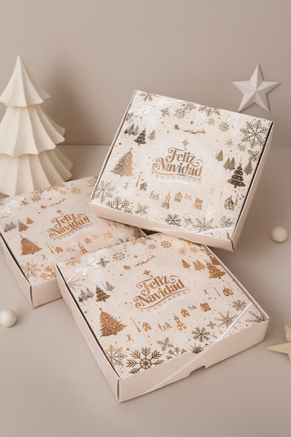 Caja sorpresa navideña segunda edición GATHER Z