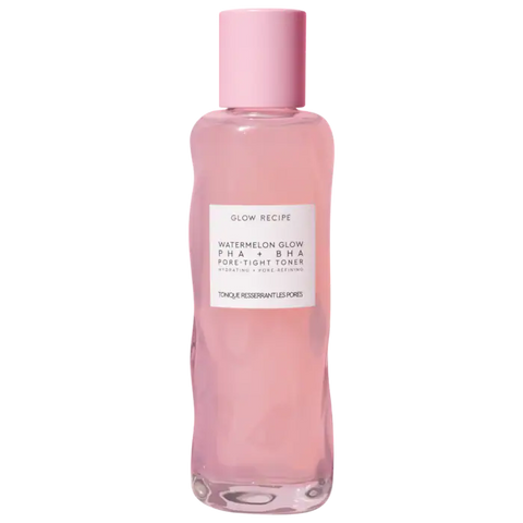 Tónico Watermelon Glow PHA + BHA Pore-Tight