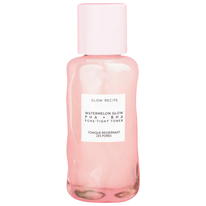 Tónico Watermelon Glow PHA + BHA Pore-Tight