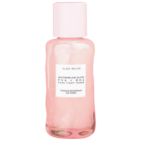 Tónico Watermelon Glow PHA + BHA Pore-Tight