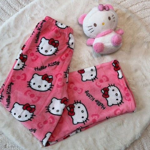 Pijama hello kitty