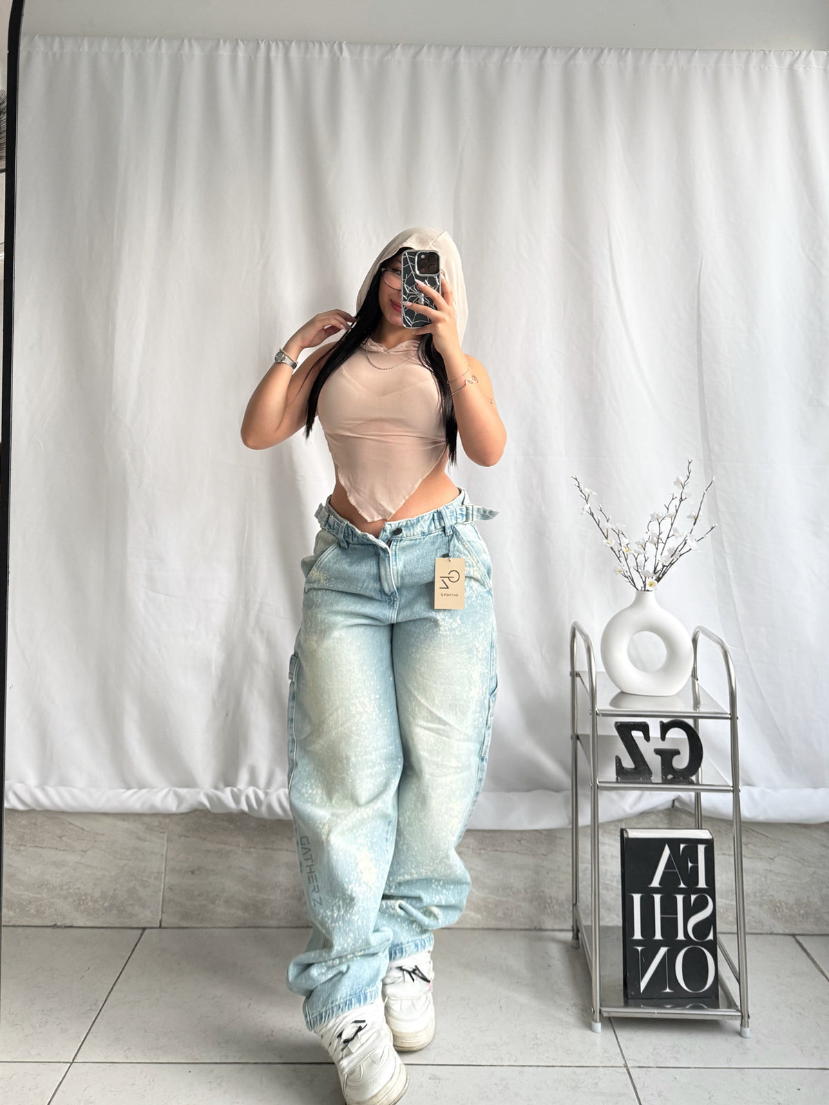 Baggy Niza chispeado