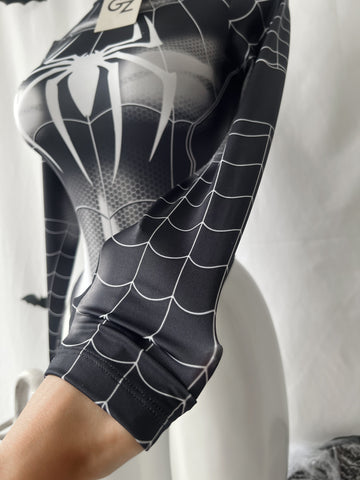 Disfraz Spiderman body