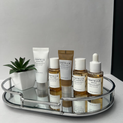 Kit de viaje de centella