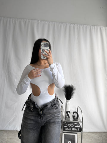 Body abertura costillas