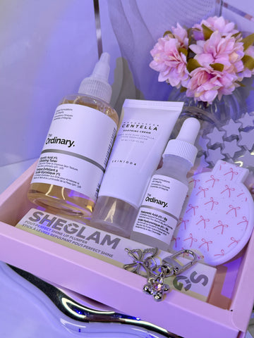 Combo Skincare glass skin entrega inmediata