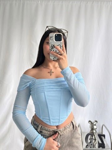 Corset malla ref 01
