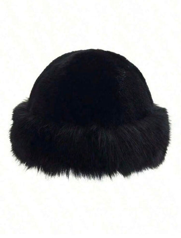 Sombrero de peluche