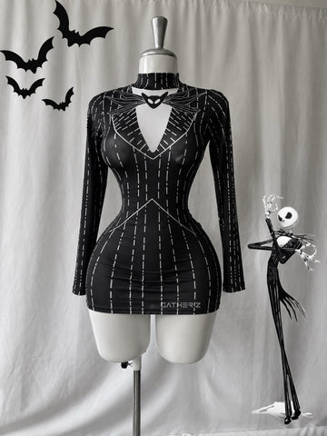 Disfraz Jack y Sally