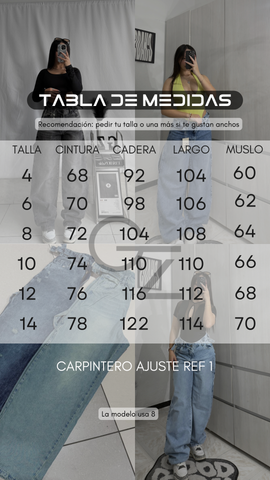 Jean Baggy desflecado Ariel