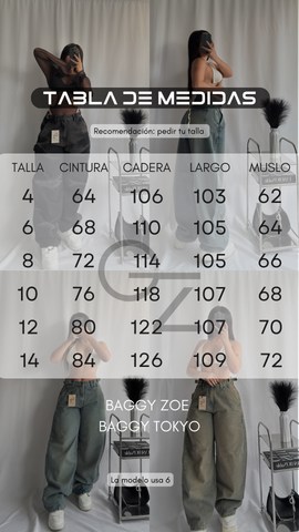 Jean ajuste con pinzas Tokyo