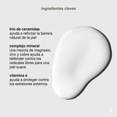 Rhode Esencia facial de ceramida con glaseado