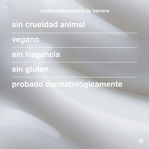 Rhode Crema reparadora de barrera, hidratante diaria reconfortante
