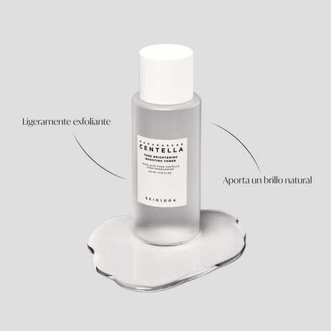 Tónico iluminador potenciador del tono 210ml